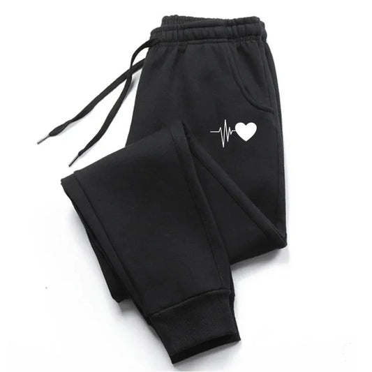 Versatile Women's Pants Soft Joggers Fitness Sweatpants Comfortable Trousers Womens Fashion Baggy Pants Woman 2024New Casual Kiki of DC Styles Store