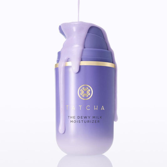 Tatcha the Dewy Milk Moisturizer | Lightweight Glowing Hydration for Bouncy Skin and a Dewy Glow | 50Ml - Kiki of DC Styles Store
