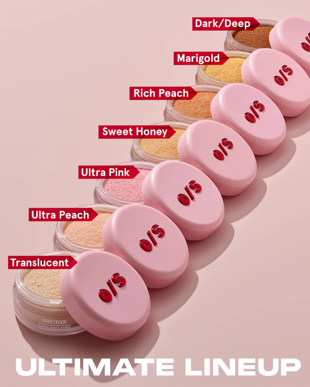 Ultimate Blurring Setting Powder - Full Size - Kiki of DC Styles Store