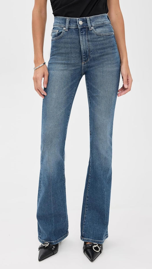 Women'S Bridget Bootcut High Rise Instasculpt Jeans