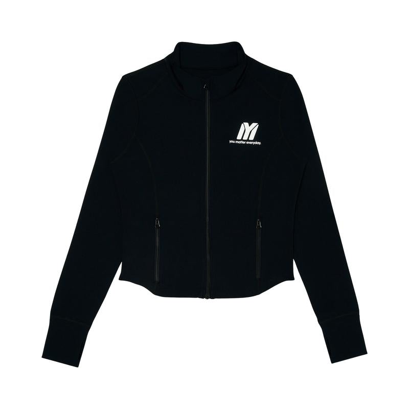 Everyday Active Zip-Up Jacket - You Matter Collection - Kiki of DC Styles Store