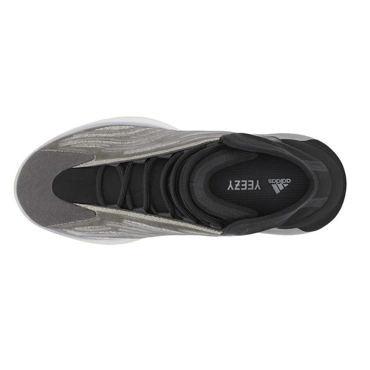 Adidas Mens Yeezy Qntm Basketball Sneakers Shoes - Grey - Kiki of DC Styles Store