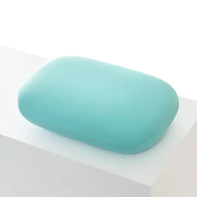 Multifunction Memory Foam Neck Pillow Slow Rebound Soft Travel Pillow for Sleeping Cervical Health Massage Nap Pillows - Kiki of DC Styles Store