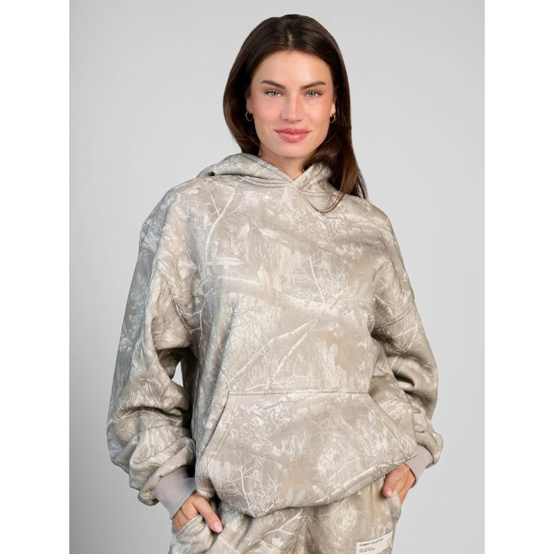 Comfrt Camo Hoodie - Limited Edition - Kiki of DC Styles Store