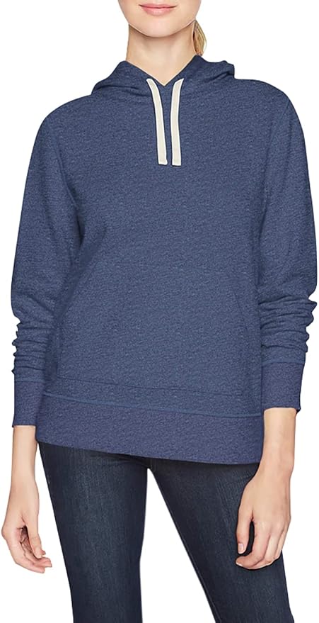 Cozy Up in Style with the Amazon Essentials Women's Regular-Fit Fleece Pullover Hoodie - Now with Plus Sizes! KG Amazon Essentials