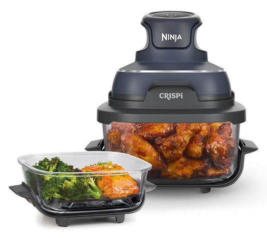 Ninja Crispi 4-In-1 Portable Glass Air Fryer Cooking System - Kiki of DC Styles Store