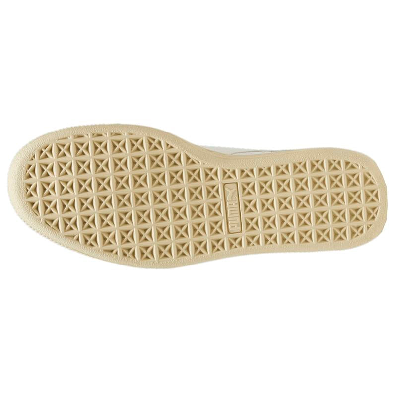 PUMA Womens Suede Classic Selflove Lace up Sneakers Shoes Casual - White - Kiki of DC Styles Store