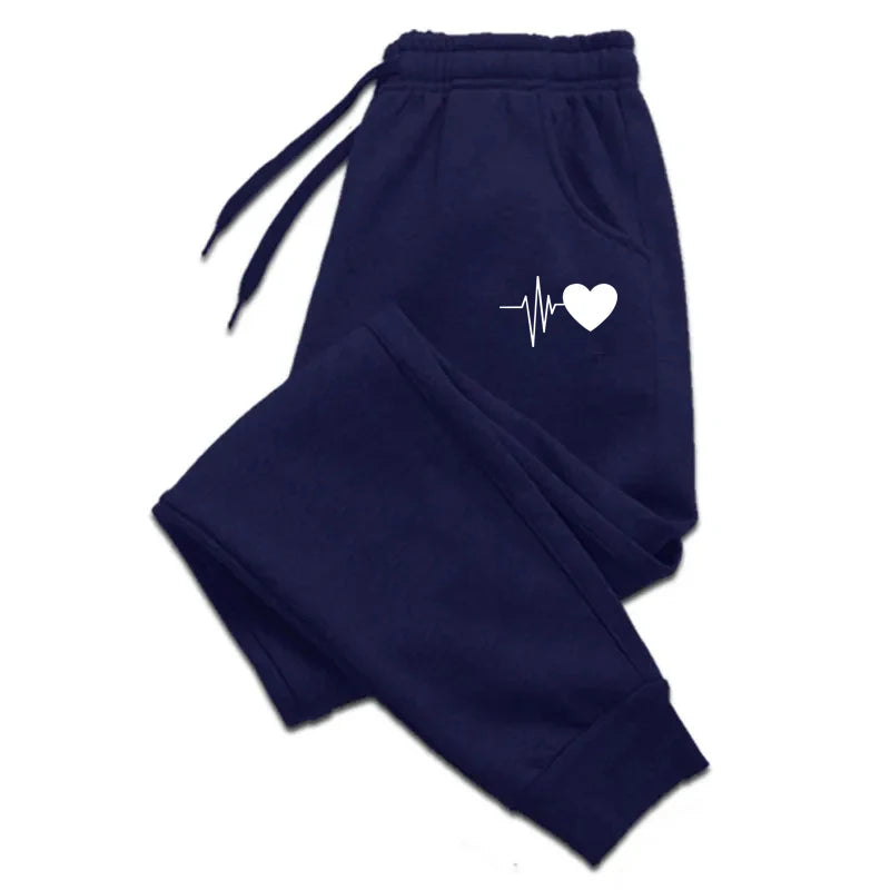 Versatile Women's Pants Soft Joggers Fitness Sweatpants Comfortable Trousers Womens Fashion Baggy Pants Woman 2024New Casual Kiki of DC Styles Store