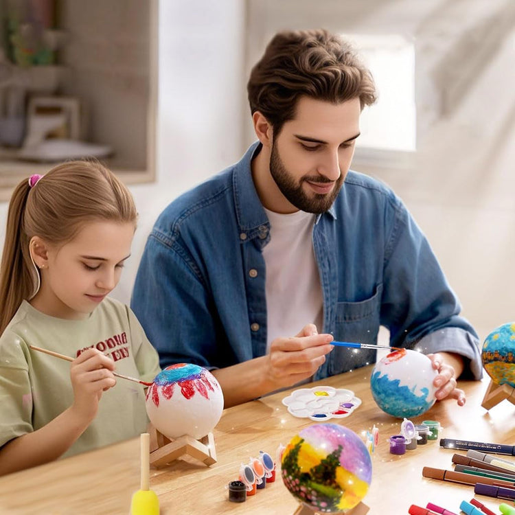 Arts & Crafts, Gifts and Games