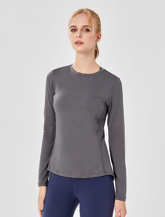 Miracle Mile Long Sleeve Top - Kiki of DC Styles Store