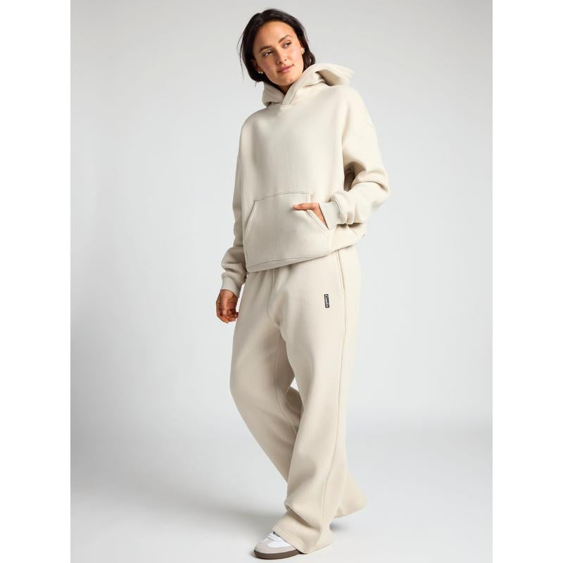 Comfrt | Crop Hoodie - Kiki of DC Styles Store