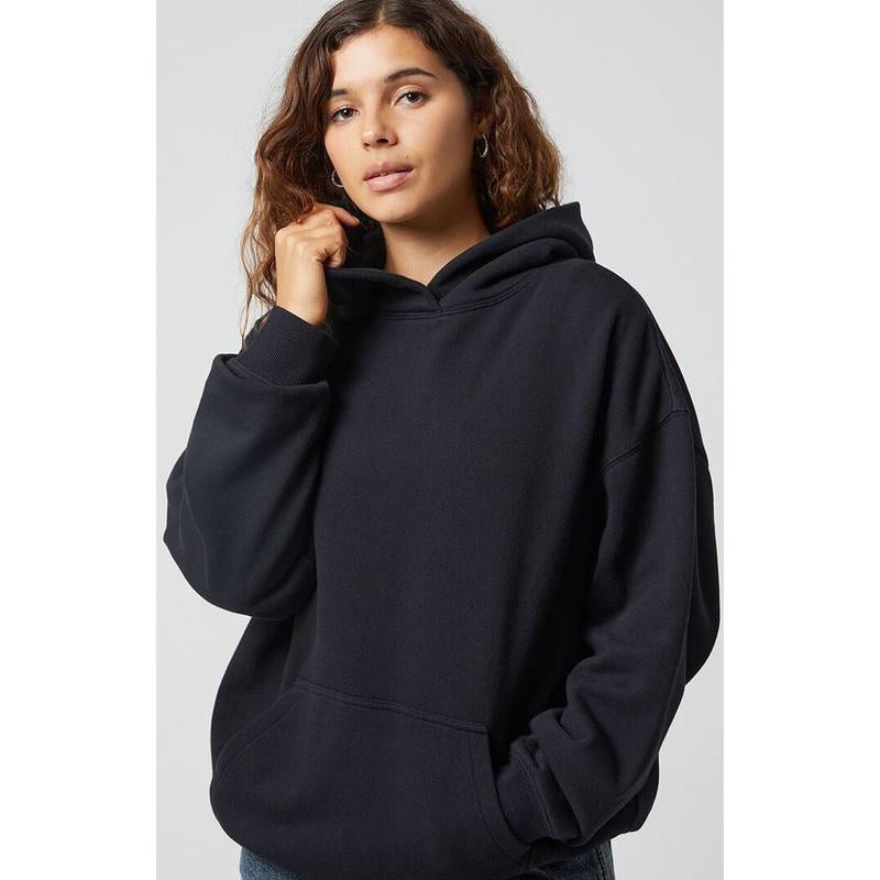 Elevate Your Comfort with the Pacsun Women's Essential Washed Pullover Hoodie - Kiki of DC Styles Store