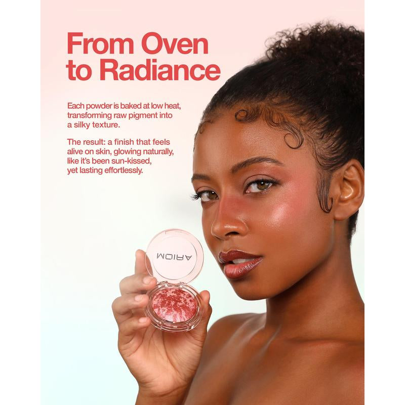 Marvelous Baked Blush (002, Cinnamon Roll) - Kiki of DC Styles Store