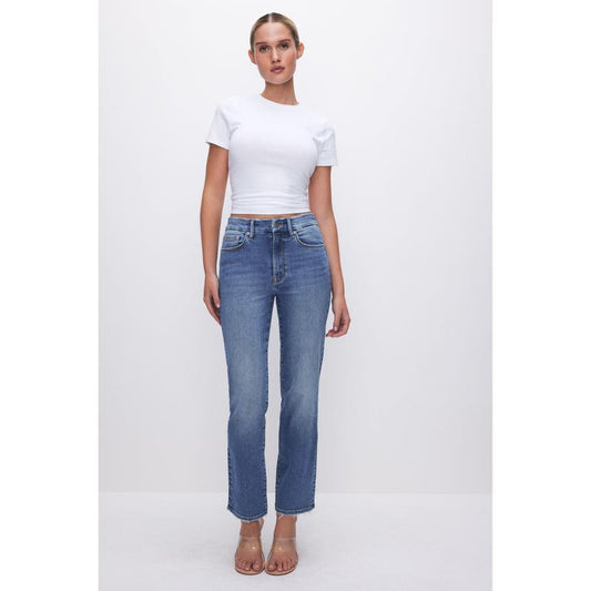Experience All-Day Comfort with Our Perfectly Fitting Indigo316 Straight Leg Jeans