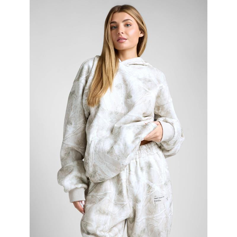 Comfrt Camo Hoodie - Limited Edition - Kiki of DC Styles Store