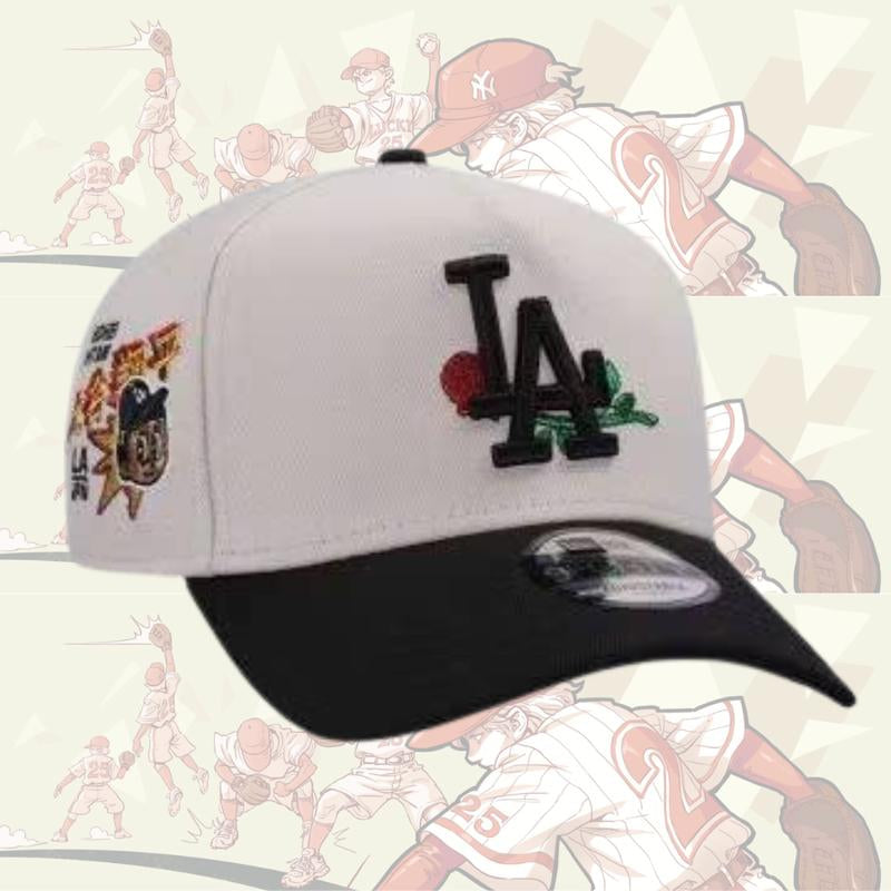 New Era NY 9FORTY Adjustable Baseball Hat for Men and Women - Soft Breathable Cotton, All-Season Wear, Metal Buckle Closure, Made in the USA - Kiki of DC Styles Store