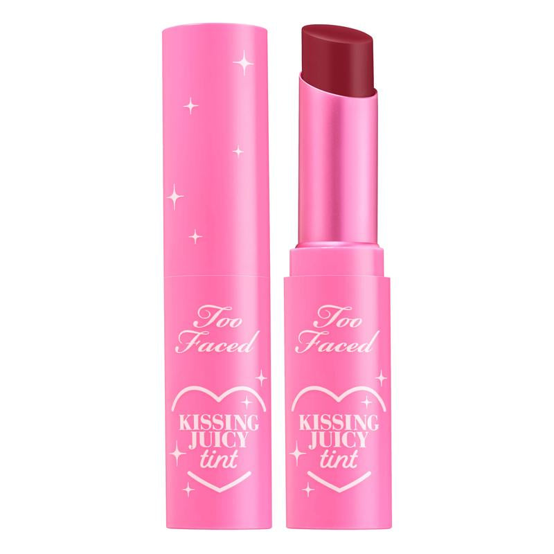 Too Faced Kissing Juicy Hydrating Lip Color Tint - Long-Lasting & Moisturizing表 - Kiki of DC Styles Store