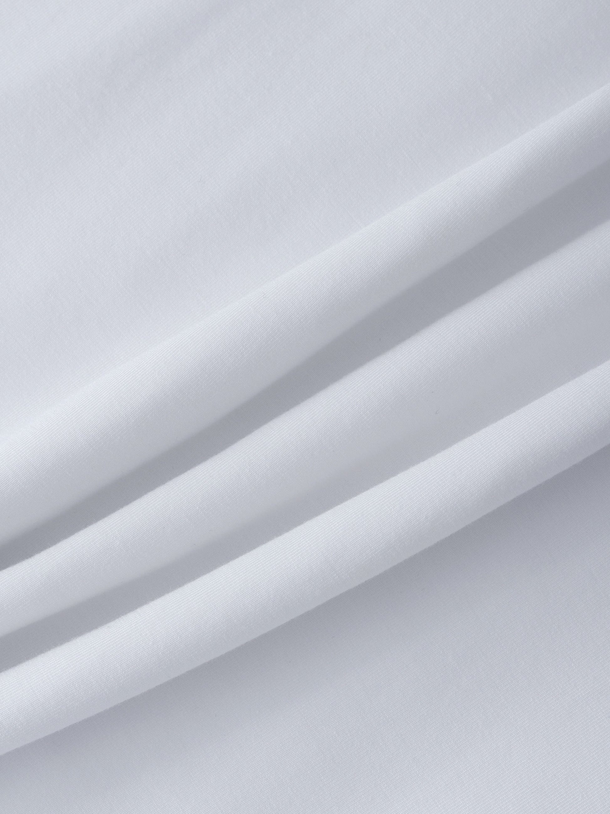 DOUBLE LAYER SKIRT-WHITE - Kiki of DC Styles Store