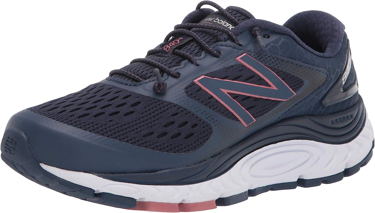Step Up Your Comfort Game with the New Balance Women's 840 V4 - Stylish Support for Every Step