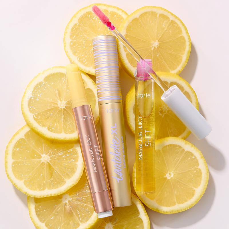 Tarte Main Squeeze Must-Haves - Maracuja Juicy Lip & Tubing Mascara - Kiki of DC Styles Store