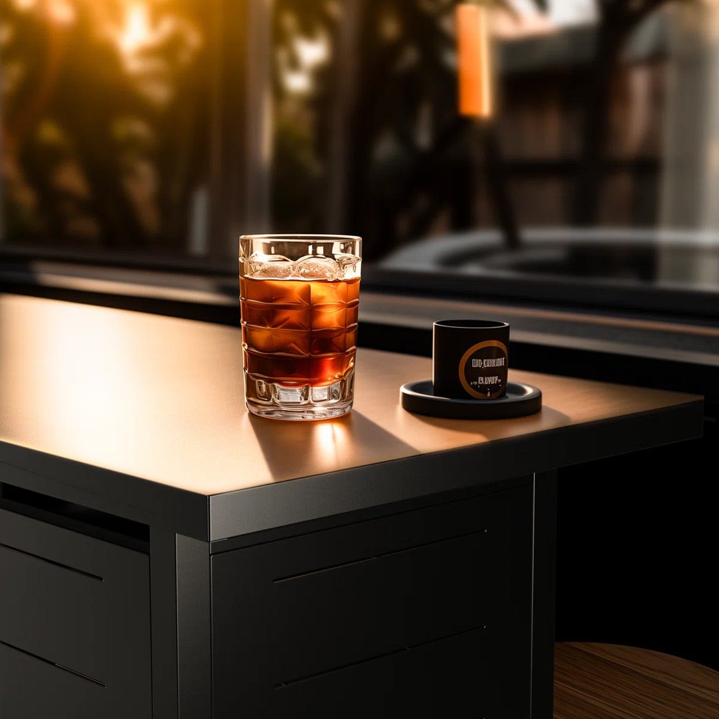 43" Propane Fire Pits for outside 60,000 BTU Gas Fire Pit Table for outside with Lid , Glass Beads, Cup Holders, Hanging Shelf & Nylon Cover, Rectangle - Kiki of DC Styles Store