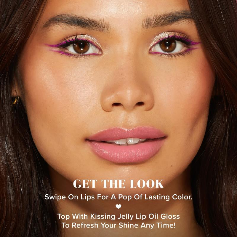 Too Faced Kissing Juicy Hydrating Lip Color Tint - Long-Lasting & Moisturizing表 - Kiki of DC Styles Store