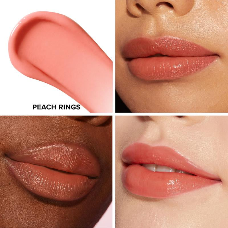 Too Faced Kissing Juicy Hydrating Lip Color Tint - Long-Lasting & Moisturizing表 - Kiki of DC Styles Store