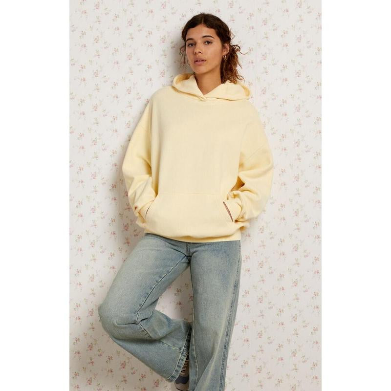 Elevate Your Comfort with the Pacsun Women's Essential Washed Pullover Hoodie - Kiki of DC Styles Store