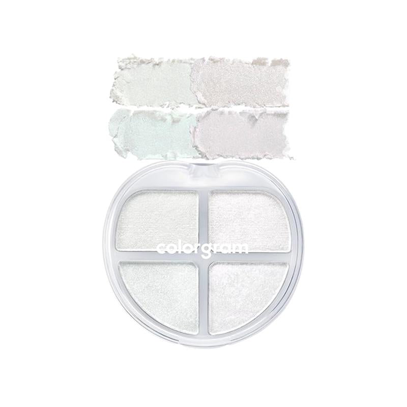 COLORGRAM Tintin Dory Eyeshadow Palette: Unleash Your Inner Artist! - Kiki of DC Styles Store