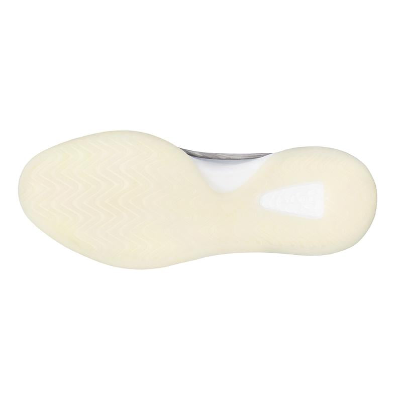 Adidas Mens Yeezy Qntm Basketball Sneakers Shoes - Grey - Kiki of DC Styles Store