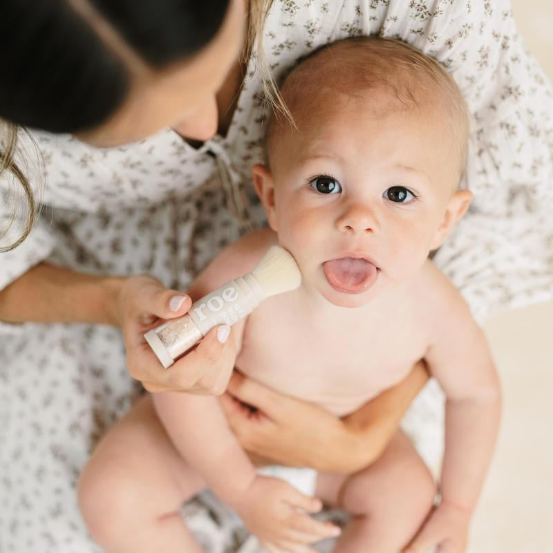 Ultimate SPF 50 Mineral Powder Sunscreen - Daily Sun Protection in a Convenient Brush! - Kiki of DC Styles Store