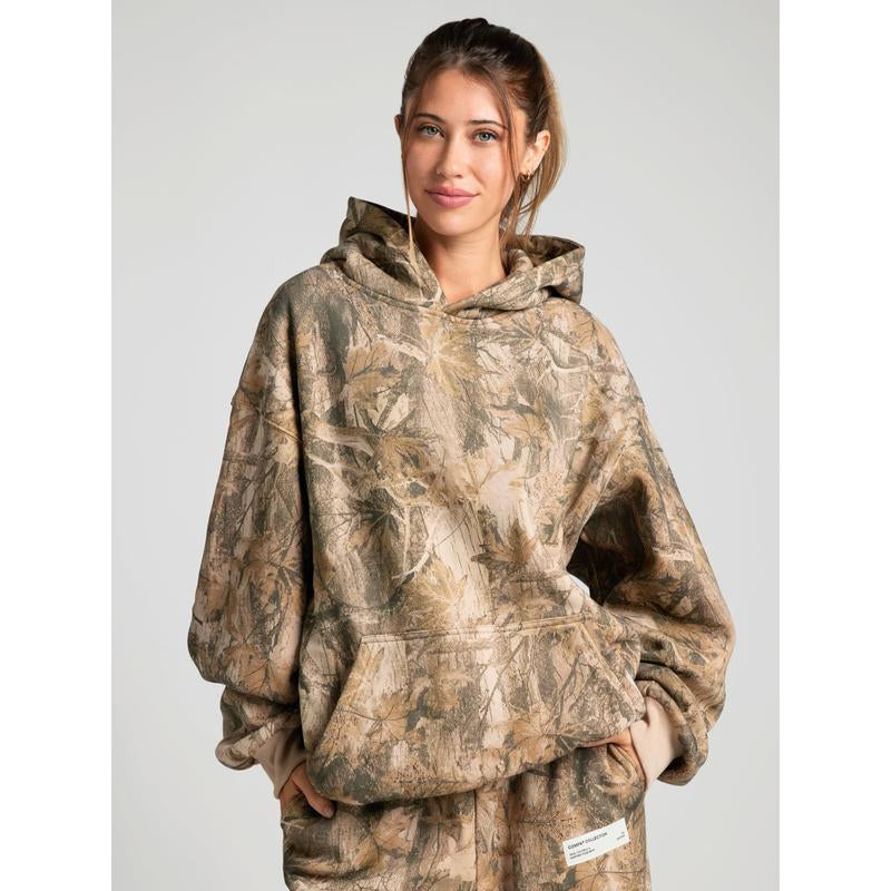 Comfrt Camo Hoodie - Limited Edition - Kiki of DC Styles Store