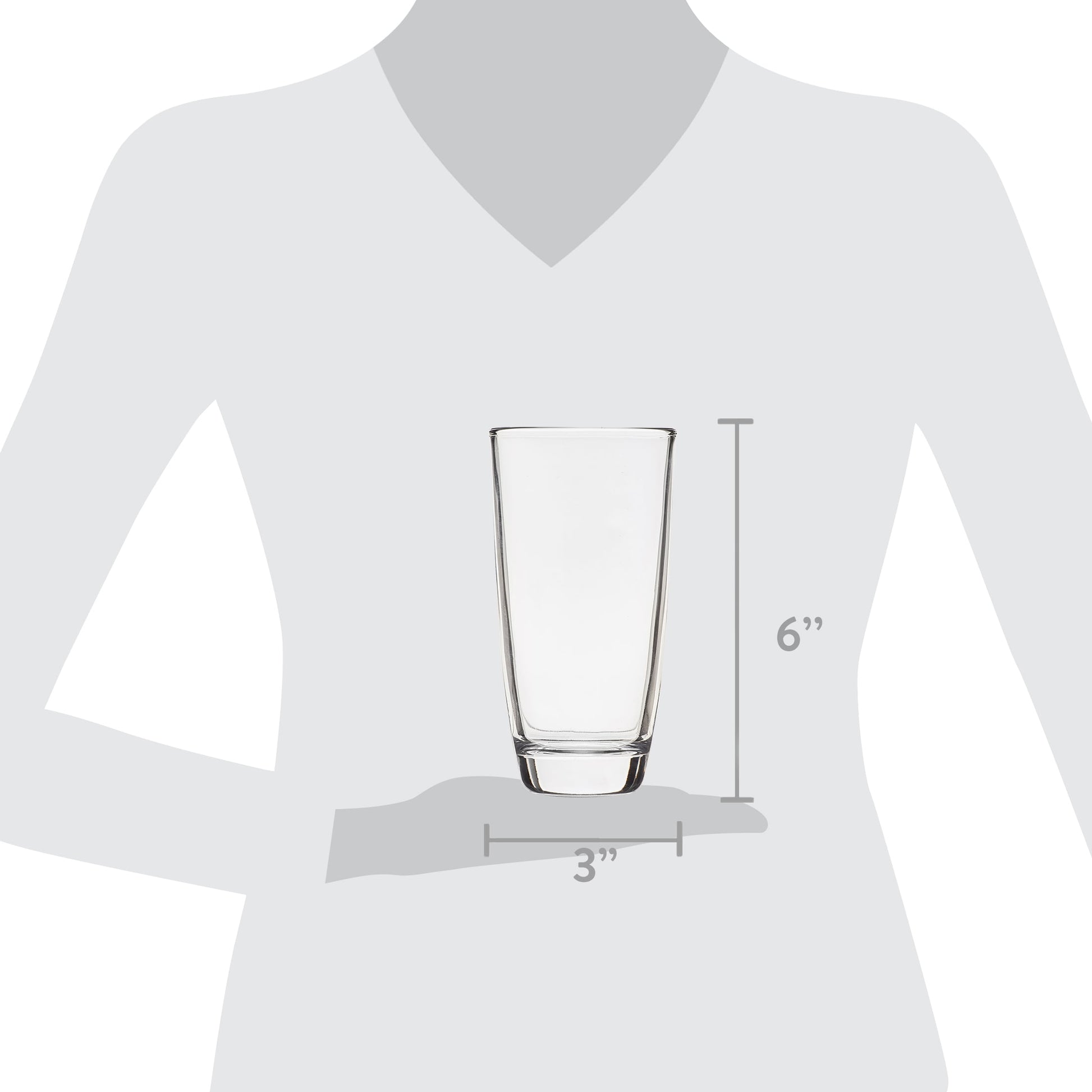Elevate Your Entertaining with the Mainstays 7-Piece Clear Glass Pitcher and Cooler Glass Set
