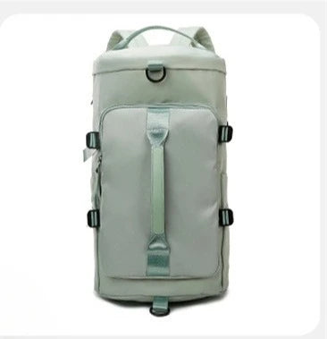 Fashion Sports Swimming Bag Dry Wet Separate Independent Shoe Warehouse Large Capacity Backpack Travel Bag Casual Luggage Bag
