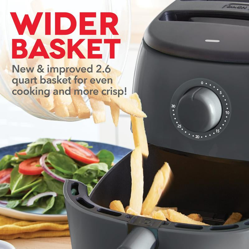 Tasti-Crisp™ Express Air Fryer 2.6 Qt. - Kiki of DC Styles Store