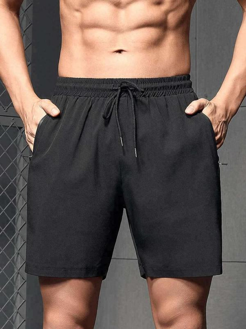Men's 7-Pack Quick-Dry Athletic Shorts - Versatile and Stylish for All Your Outdoor Adventures