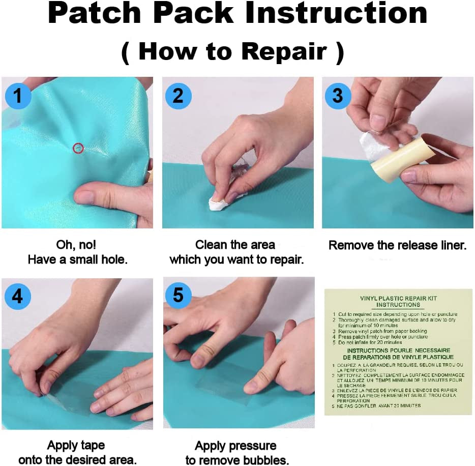 Car Air Mattress, Inflatable Car Mattress for Back Seat, Car Bed with Air Pump, Home Sleeping Pad (SUV Blue) - Kiki of DC Styles Store