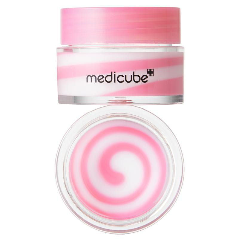 [Medicube] PDRN Lip Care Duo for Day & Night | PDRN Peptide Jelly Gloss Lip Balm & PDRN Lip Sleeping Mask Glow Balm | Salmon PDRN, Collagen, 24-Hour Plump, Glossy Lips, Korean Skincare, K-Beauty - Kiki of DC Styles Store