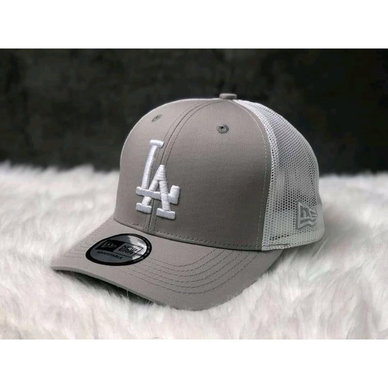 New Era NY 9FORTY Adjustable Baseball Hat for Men and Women - Soft Breathable Cotton, All-Season Wear, Metal Buckle Closure, Made in the USA - Kiki of DC Styles Store