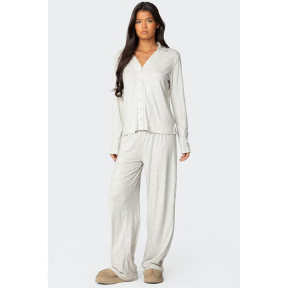 Chic Justina Pants - Effortless Style for Every Occasion