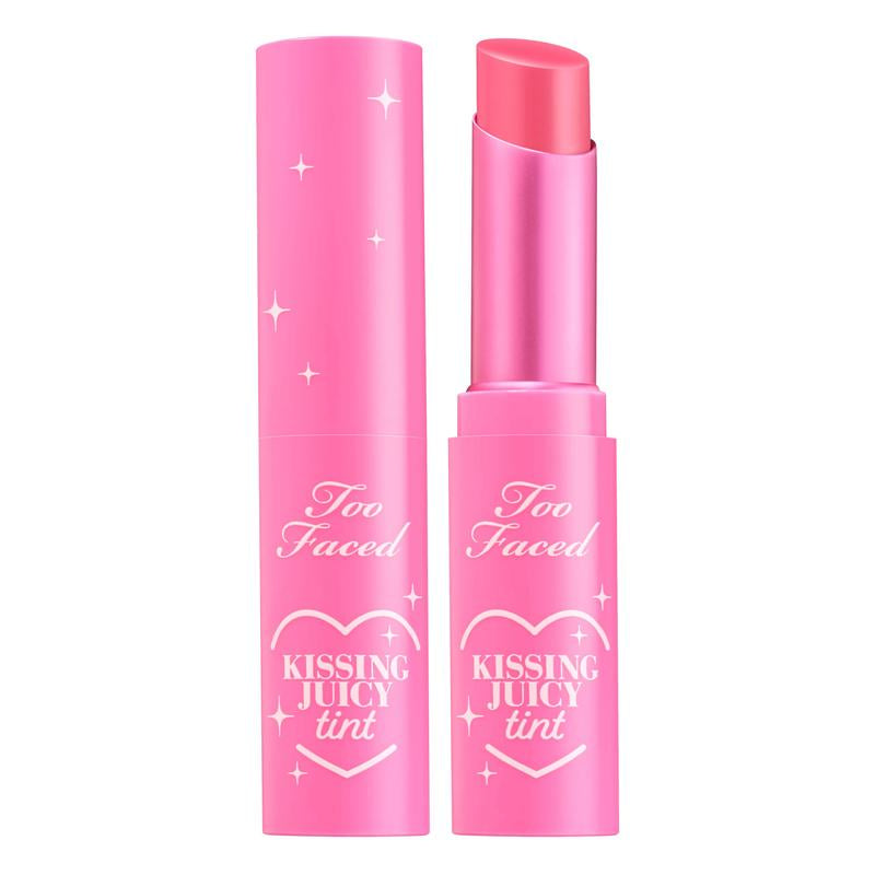 Too Faced Kissing Juicy Hydrating Lip Color Tint - Long-Lasting & Moisturizing表 - Kiki of DC Styles Store