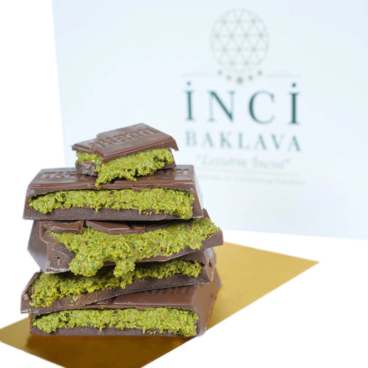 Dubai Chocolate Bar Pistachio,Kunafa Chocolate Bar,Chocolate Dubai Bar,Pistachio Cream Dubai, Chocolate Pistachio Bar - Kiki of DC Styles Store