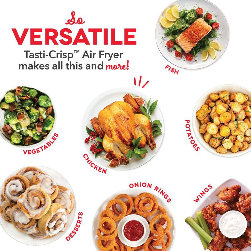 Tasti-Crisp™ Express Air Fryer 2.6 Qt. - Kiki of DC Styles Store