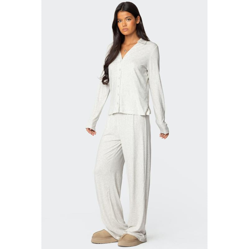 Chic Justina Pants - Effortless Style for Every Occasion