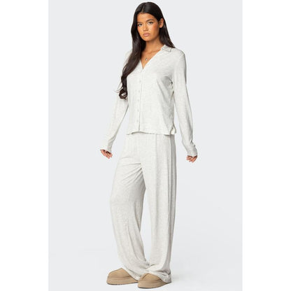 Chic Justina Pants - Effortless Style for Every Occasion