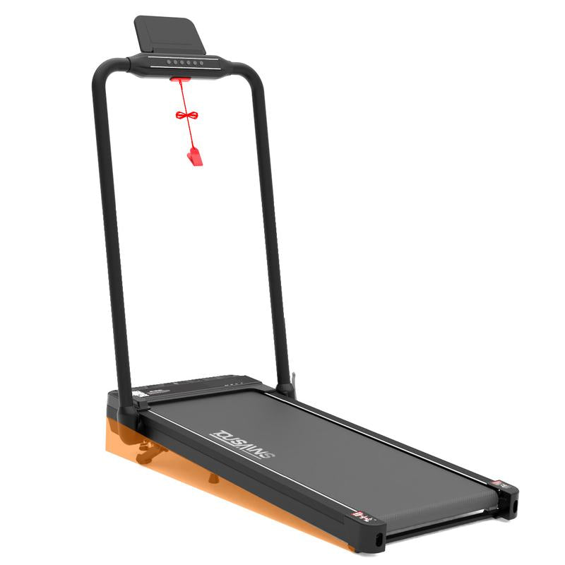 Walking Pad under Desk Treadmill with Incline，Portable Small Treadmills for Home and Office，2.5 HP Motor Super Quiet Brushless Motorized Walking Jogging Running Machine with Remote Control - Kiki of DC Styles Store