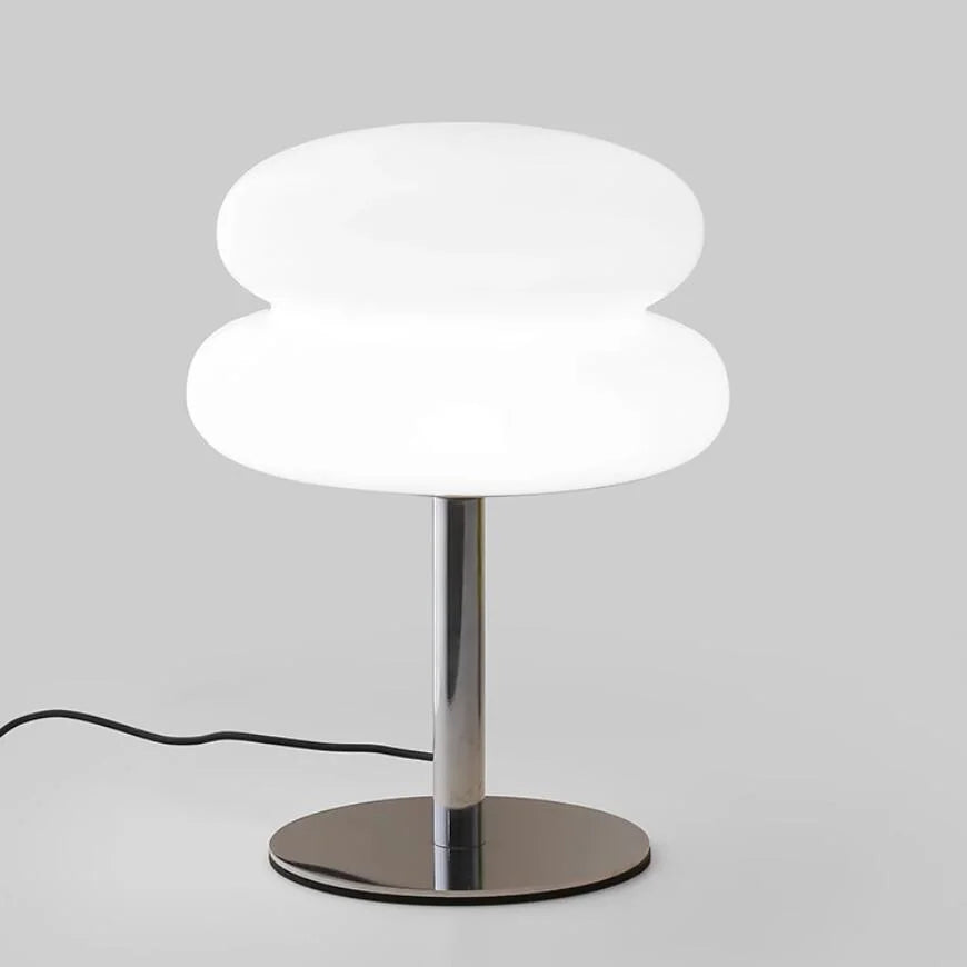 Macaron LED Table Lamp Trichromatic Dimming Living Room Atmosphere Lamps Eye Protection Night Light Girl Bedroom Bedside Decor - Kiki of DC Styles Store