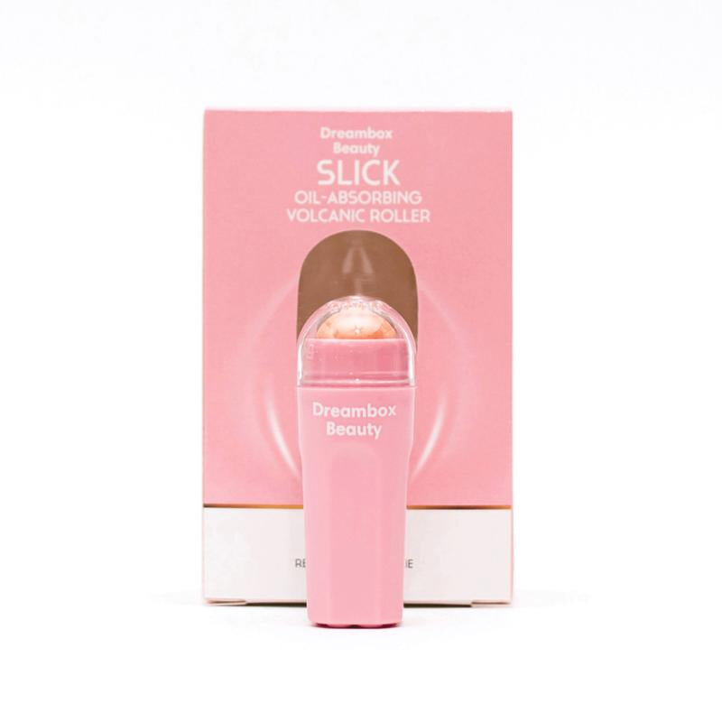 Slick Oil Absorbing Volcanic Roller [Removes Oil & Shine] - Kiki of DC Styles Store