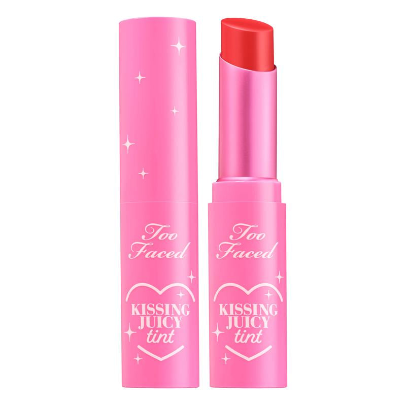 Too Faced Kissing Juicy Hydrating Lip Color Tint - Long-Lasting & Moisturizing表 - Kiki of DC Styles Store