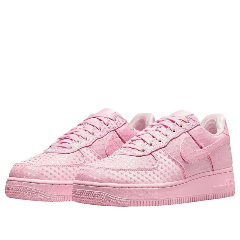 Nike AF1 Low Valentine’s Day Edition - Pink Foam Women’s Collectible Sneaker 1